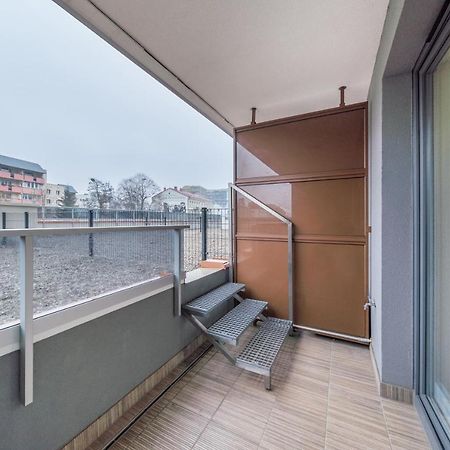 Resinest Apartamenty Jurowiecka J17 Białystok Eksteriør billede
