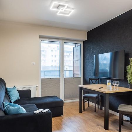 Resinest Apartamenty Jurowiecka J17 Białystok Eksteriør billede