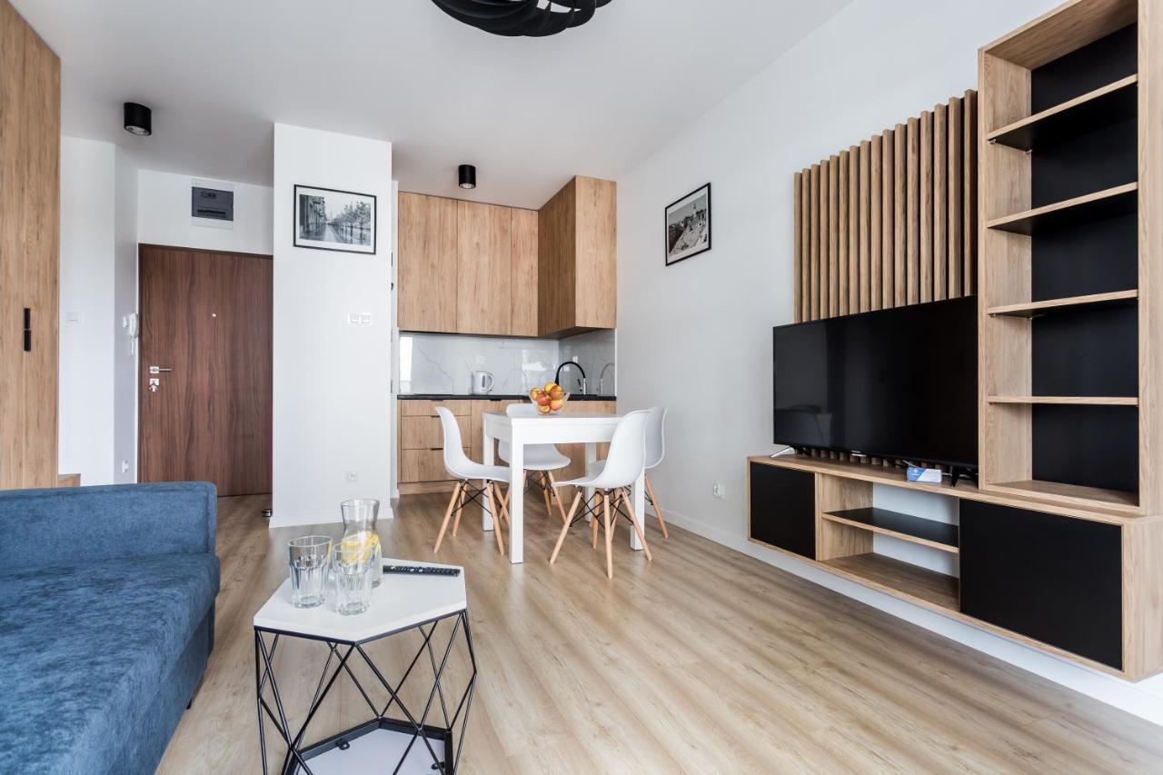Resinest Apartamenty Jurowiecka J17 Białystok Eksteriør billede
