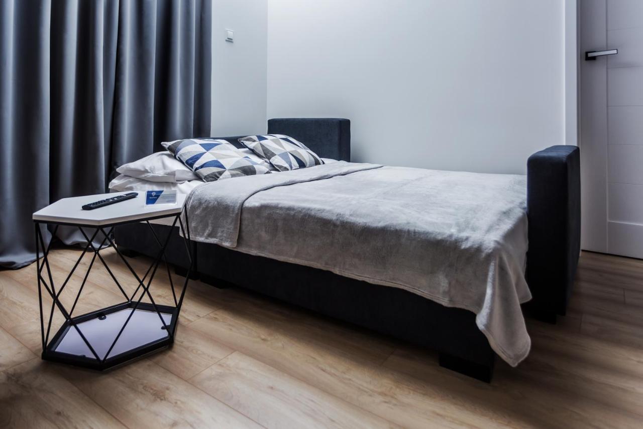 Resinest Apartamenty Jurowiecka J17 Białystok Eksteriør billede