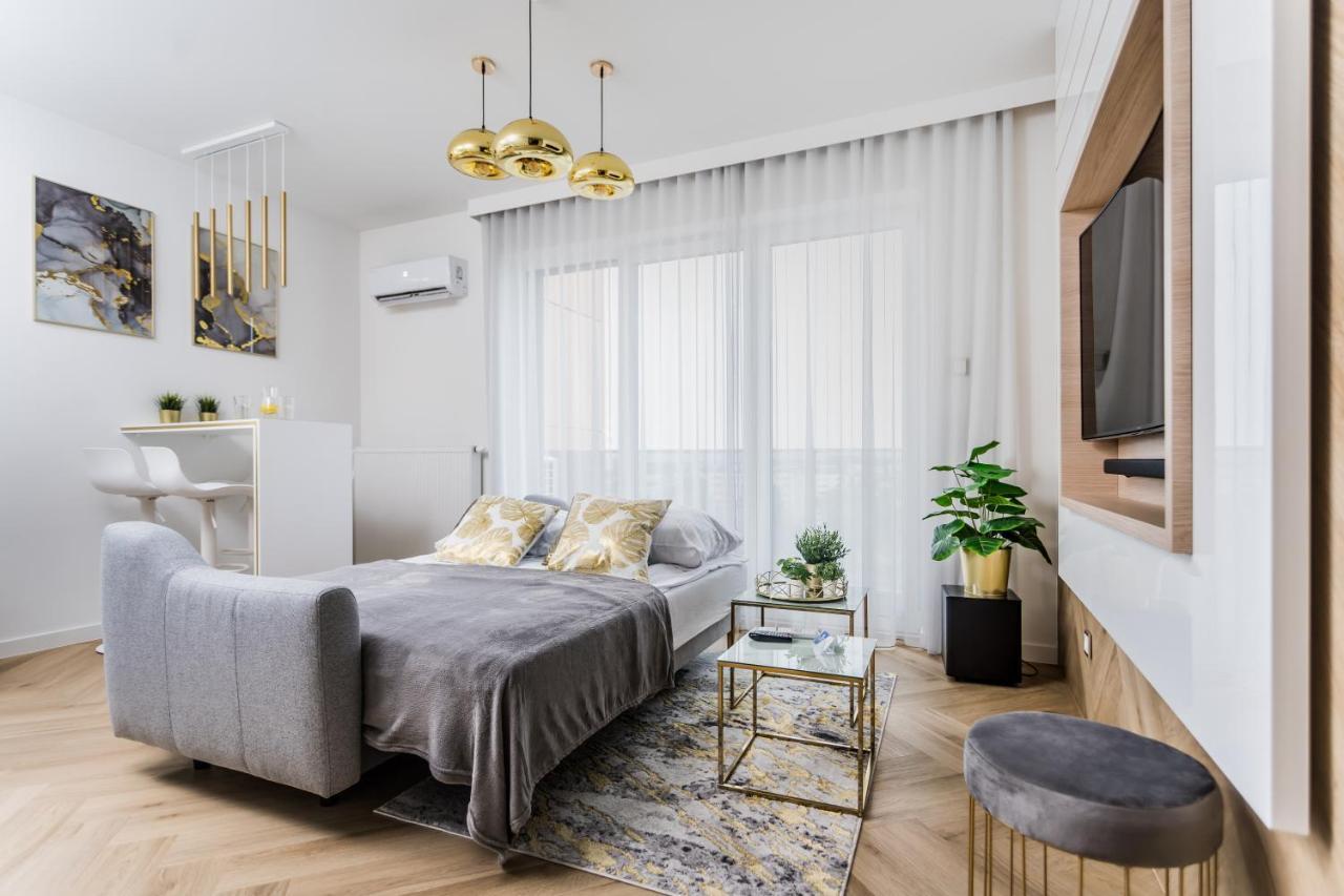 Resinest Apartamenty Jurowiecka J17 Białystok Eksteriør billede