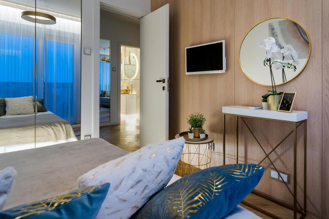Resinest Apartamenty Jurowiecka J17 Białystok Eksteriør billede
