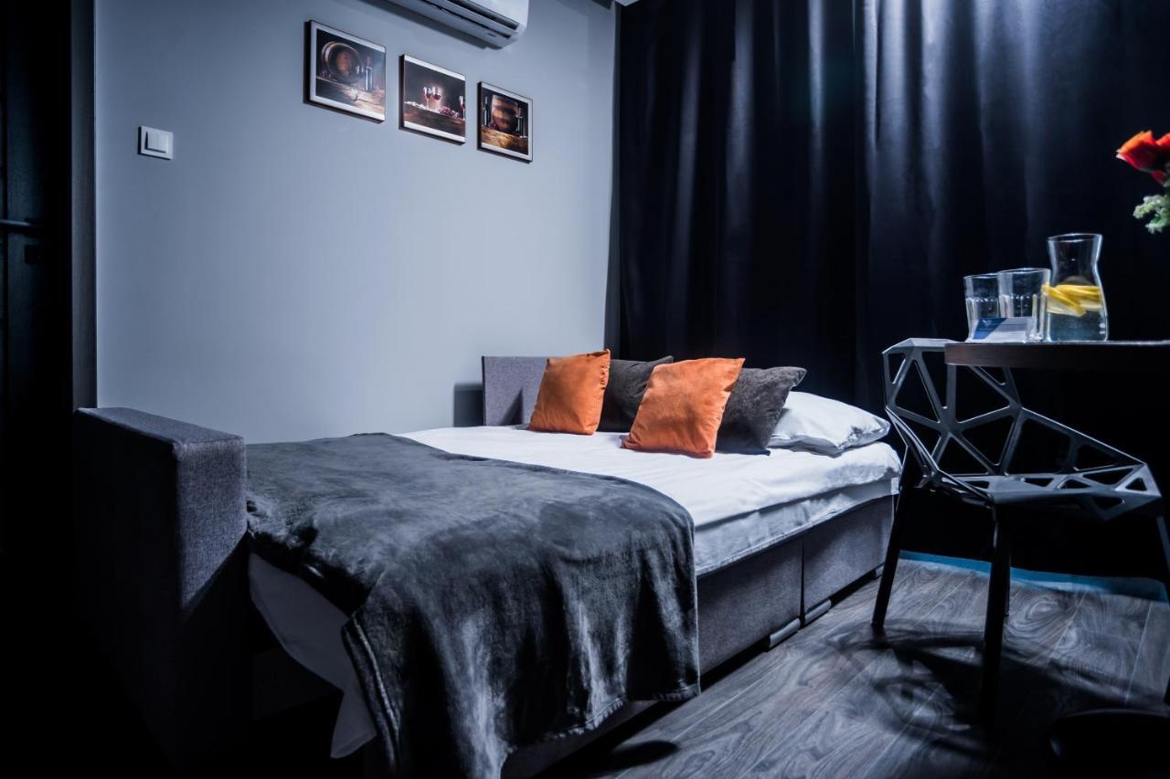 Resinest Apartamenty Jurowiecka J17 Białystok Eksteriør billede
