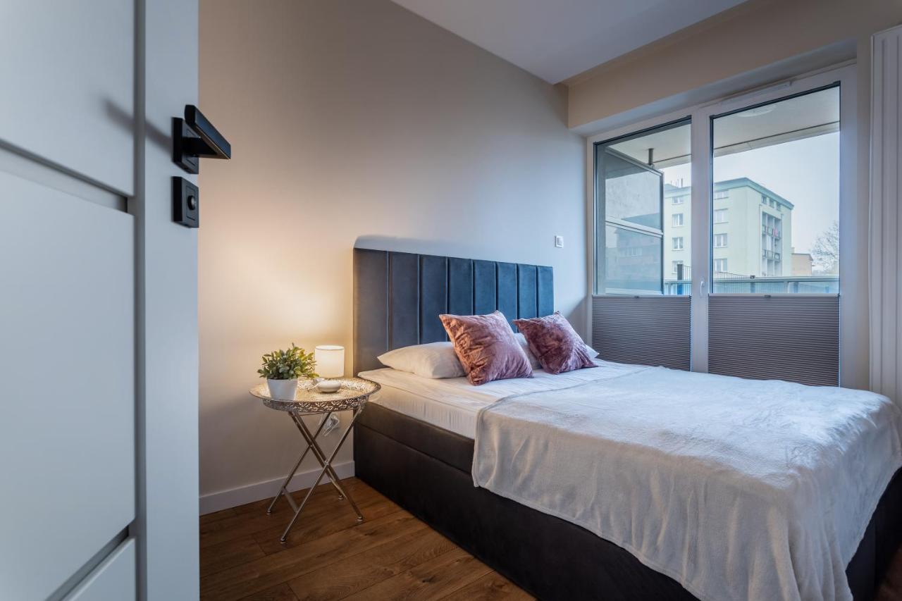 Resinest Apartamenty Jurowiecka J17 Białystok Eksteriør billede