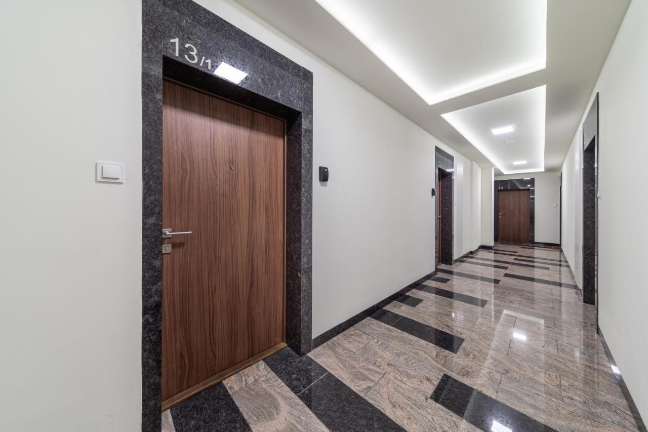 Resinest Apartamenty Jurowiecka J17 Białystok Eksteriør billede