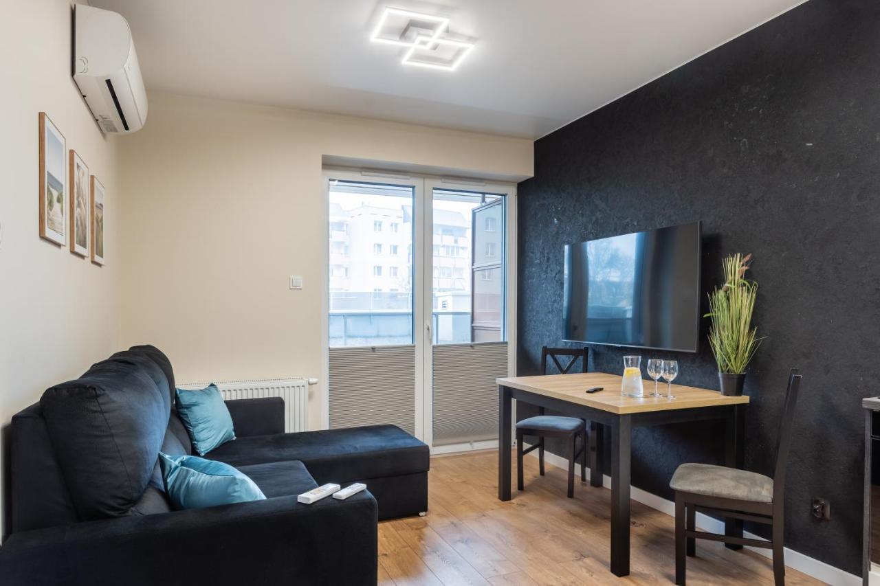 Resinest Apartamenty Jurowiecka J17 Białystok Eksteriør billede