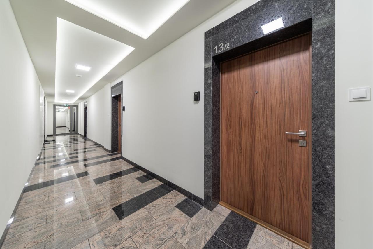 Resinest Apartamenty Jurowiecka J17 Białystok Eksteriør billede