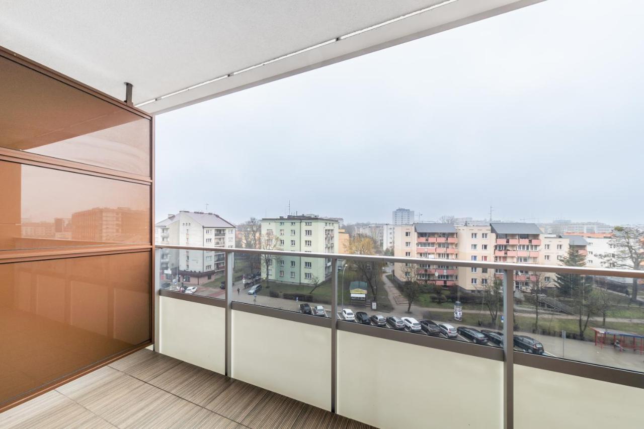 Resinest Apartamenty Jurowiecka J17 Białystok Eksteriør billede