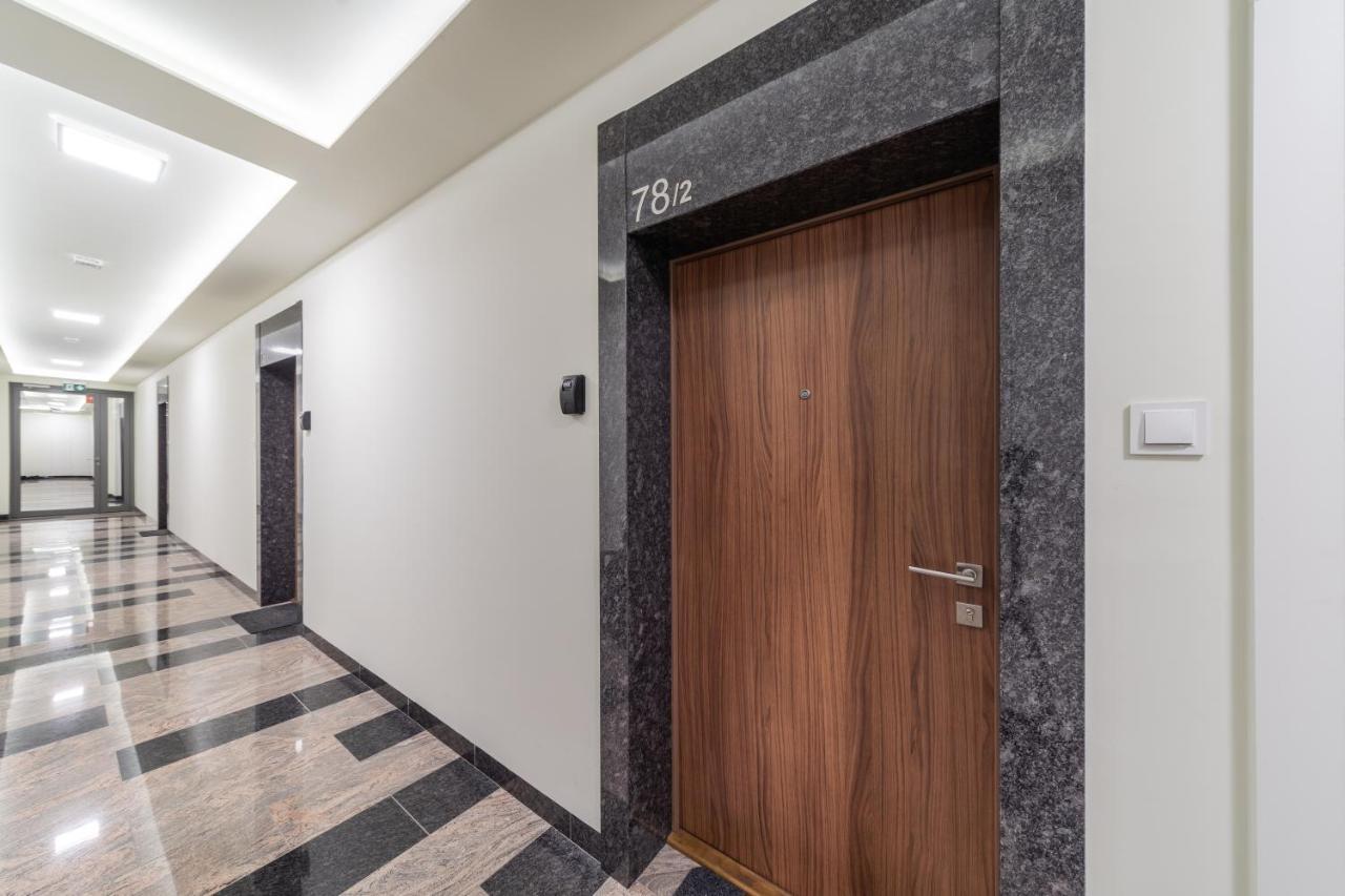 Resinest Apartamenty Jurowiecka J17 Białystok Eksteriør billede