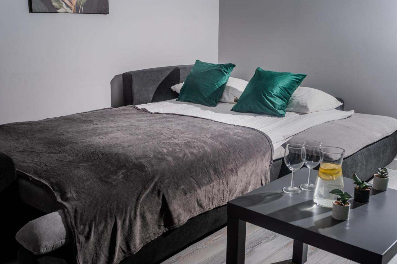 Resinest Apartamenty Jurowiecka J17 Białystok Eksteriør billede
